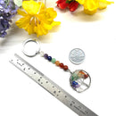 Tree of life Key Rings