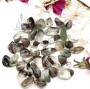 Shaman Quartz - Lodolite Tumble (Shamanic Healing)