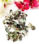 Shaman Quartz - Lodolite Tumble (Shamanic Healing)