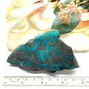 Shattuckite Slice (Intuition & Mediumship)