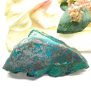 Shattuckite Slice (Intuition & Mediumship)