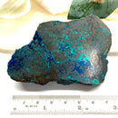 Shattuckite Slice (Intuition & Mediumship)
