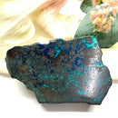 Shattuckite Slice (Intuition & Mediumship)