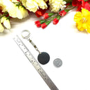 Shungite Key Rings (Protection & Grounding)