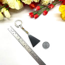 Shungite Key Rings (Protection & Grounding)