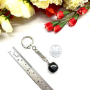 Shungite Key Rings (Protection & Grounding)