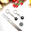 Shungite Key Rings (Protection & Grounding)