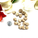 Small Clam Crystal (Brown) Rough