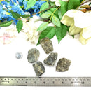 Smoky Quartz Rough (Indian)