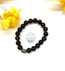 Smoky Quartz Bracelet (Grounding)