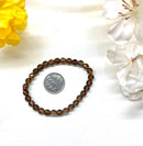 Smoky Quartz Bracelet (Grounding)