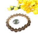 Smoky Quartz Bracelet (Grounding)