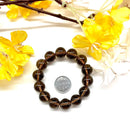 Smoky Quartz Bracelet (Grounding)