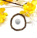 Smoky Quartz Bracelet (Grounding)