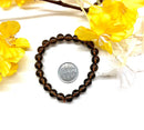 Smoky Quartz Bracelet (Grounding)