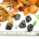 Snowflake Obsidian Rough (Release Energy Blocks)