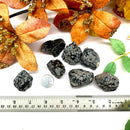 Snowflake Obsidian Rough (Release Energy Blocks)