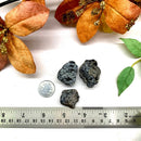 Snowflake Obsidian Rough (Release Energy Blocks)