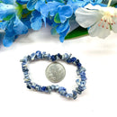 Sodalite Bead Bracelet (Expression and Creativity)