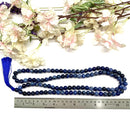 Sodalite Round  Beads Jaap Mala (Creative Expression)