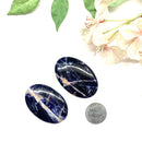 Sodalite Cabochon (Inspiration)