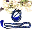 Sodalite Round  Beads Jaap Mala (Creative Expression)