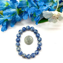 Sodalite Bead Bracelet (Expression and Creativity)