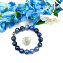 Sodalite Bead Bracelet (Expression and Creativity)