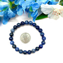 Sodalite Bead Bracelet (Expression and Creativity)