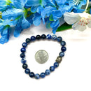 Sodalite Bead Bracelet (Expression and Creativity)