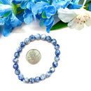 Sodalite Bead Bracelet (Expression and Creativity)