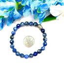 Sodalite Bead Bracelet (Expression and Creativity)