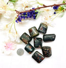 Ruby with Matrix Tumble (Passion in Relationship)