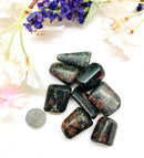 Ruby with Matrix Tumble (Passion in Relationship)