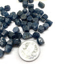 Blue Sapphire Record Keeper (Clairvoyance & Healing)