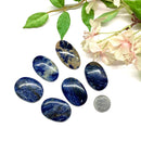 Sodalite Cabochon (Inspiration)