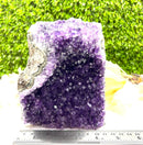 Large Standing Amethyst Clusters from Uruguay AAA Quality (High Vibrations)
