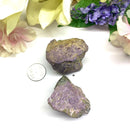 Stichtite Rough (Love and Compassion)