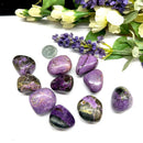 Stichtite Tumbled Stones (Emotional Healing)
