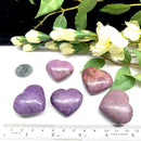 Stichtite Hearts (Love & Emotional Healing)