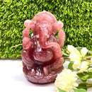 Large Crystal Ganeshas
