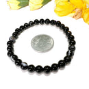 Sulemani Hakik Round Bead Bracelet (Protection from Evil Eye)