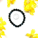 Sulemani Hakik Round Bead Bracelet (Protection from Evil Eye)