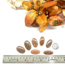 Sunstone Moonstone Mix Cabochon (Flexibility & Acceptance)