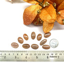 Sunstone Moonstone Mix Cabochon (Flexibility & Acceptance)