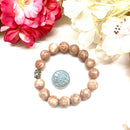 Sunstone Bracelet (Joy & Happiness)