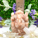 Sunstone Ganesha