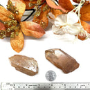 Tangerine Quartz Lemurian Rough (Creativity & Passion)