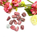Thulite Tumbled Stones (Self Love & Forgiveness)
