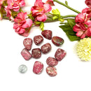 Thulite Tumbled Stones (Self Love & Forgiveness)